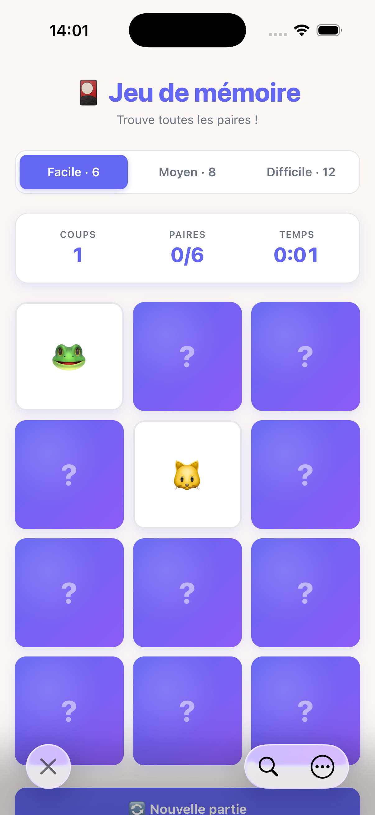 Sitecase: Jeux JavaScript